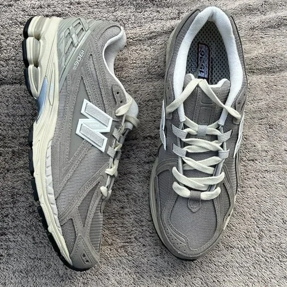 New Balance 1906R Grey Mens 13 M1906RL Running Shoes Lifestyle Aime Leon Dore - Picture 7 of 16